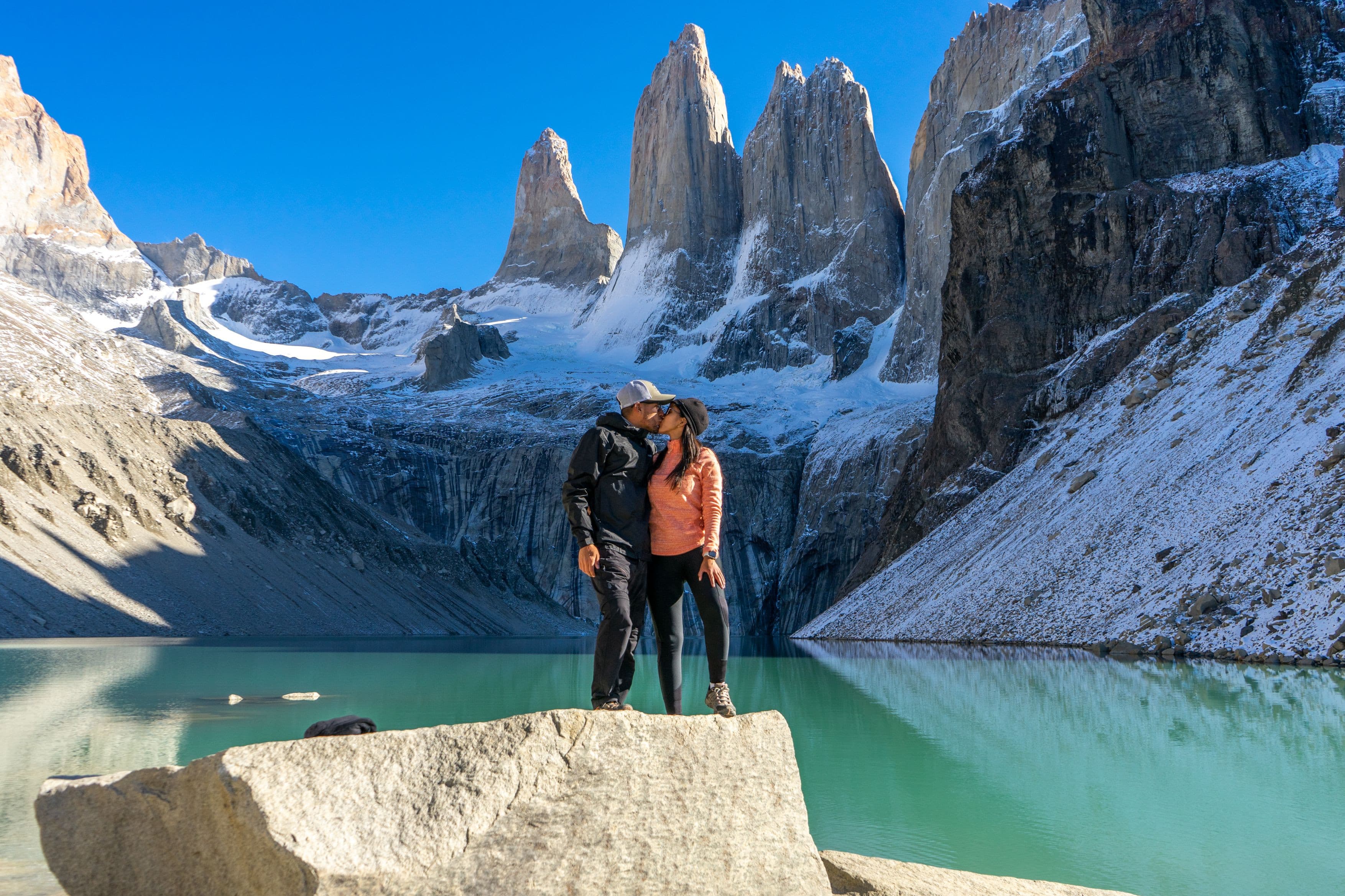 Trekking Base Las Torres